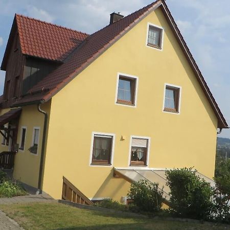 Pension-Gaestehaus Kueblboeck Нойальбенройт Экстерьер фото