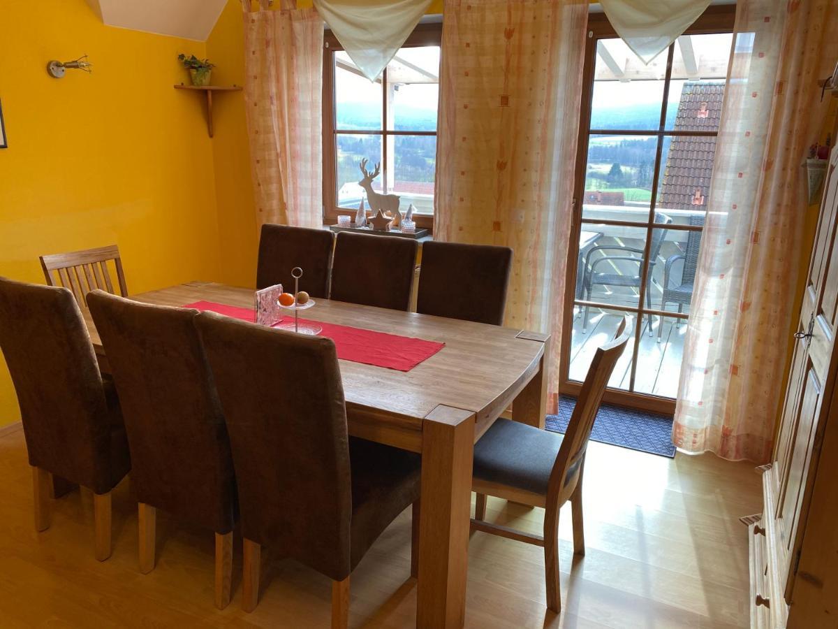 Pension-Gaestehaus Kueblboeck Нойальбенройт Экстерьер фото